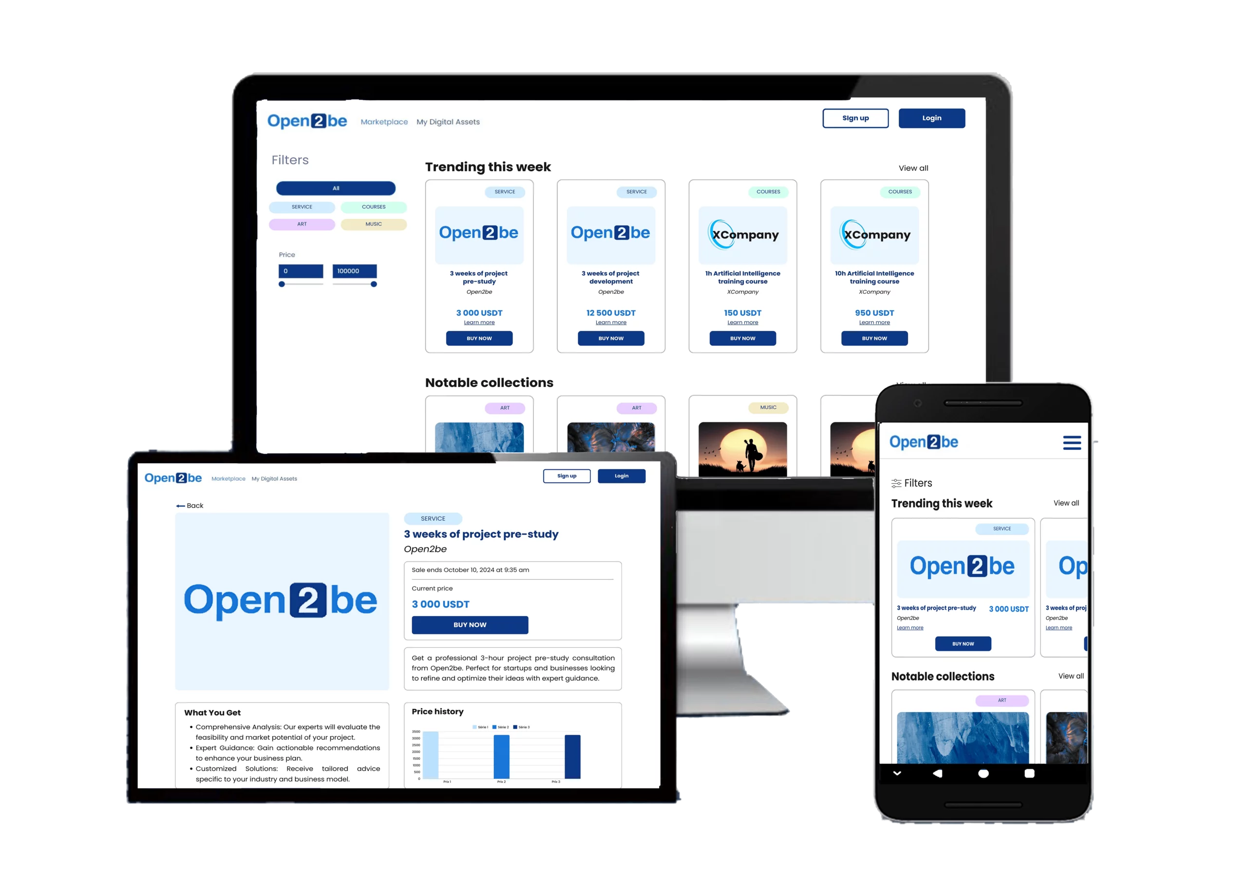 Markeplace (NFT)